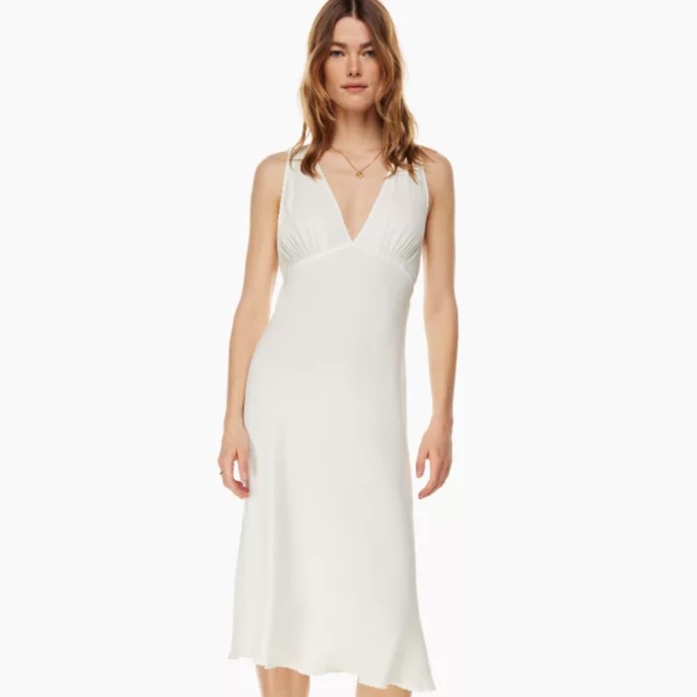 Aritzia Wilfred Orchestra Dress Size S